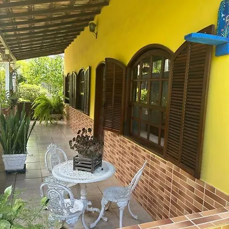 Casa No Campo Villa Bom Jardim  Exterior photo