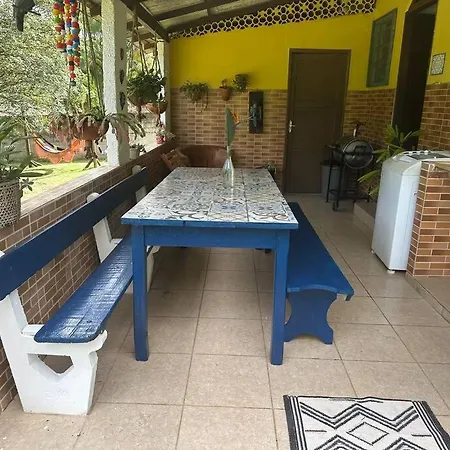 Casa No Campo Villa Bom Jardim  Exterior photo