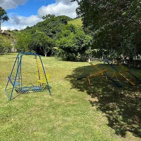 Casa No Campo Villa Bom Jardim  Exterior photo
