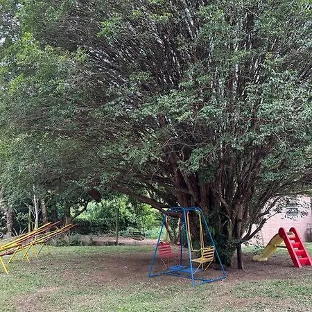 Casa No Campo Villa Bom Jardim  Exterior photo