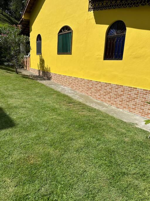 Casa No Campo Holiday home Bom Jardim (Rio de Janeiro)