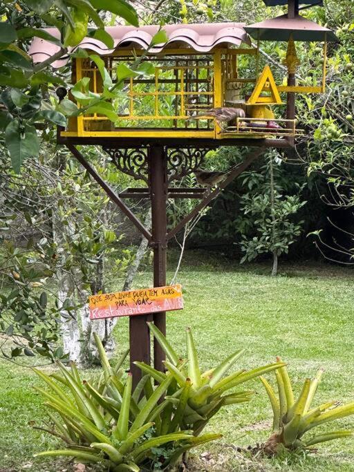 Casa No Campo Holiday home *