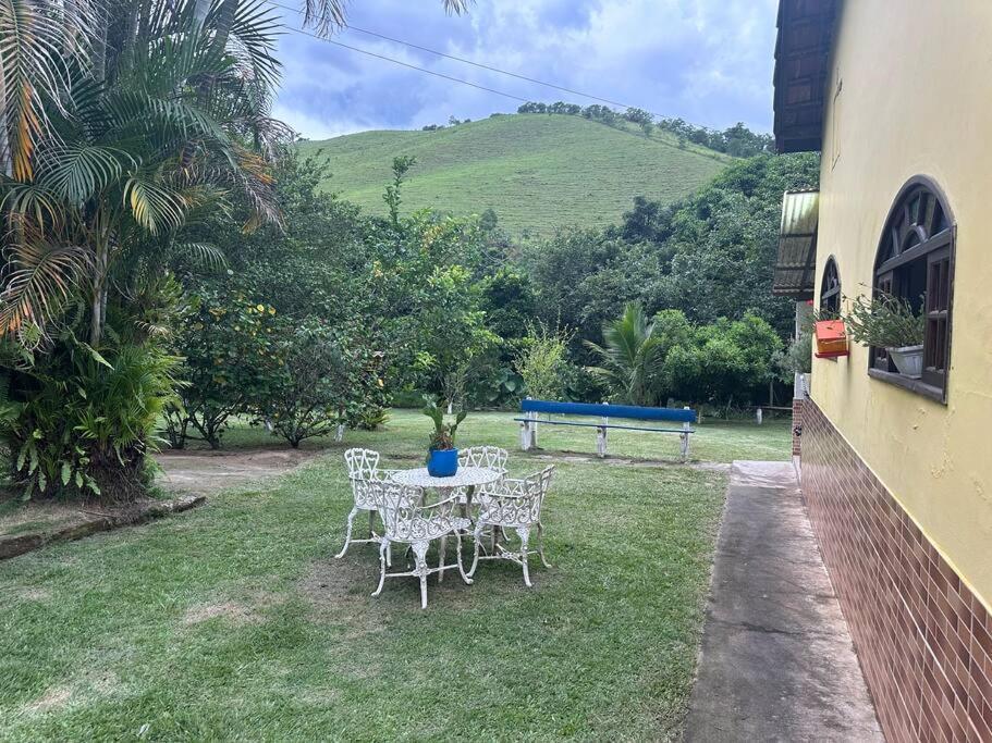 Casa No Campo * Bom Jardim (Rio de Janeiro)